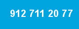 912 711 20 77 912 711 20 77
